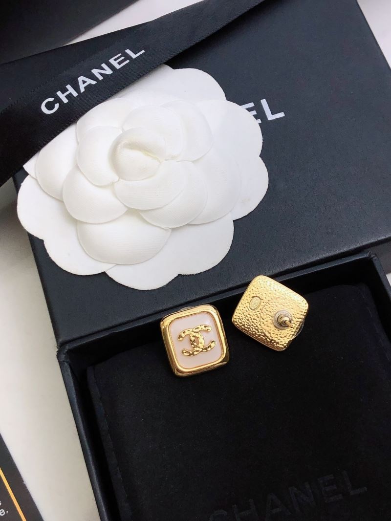 Chanel Earrings